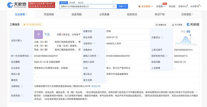 中核匯能攜手成立國際新能源公司，注冊資本4億元，聚焦供（配）電業(yè)務(wù)新布局