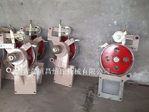 噴水織機機械測長系統 紡機配件的核心技術與應用