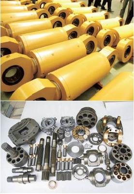 今日工程機(jī)械 自動(dòng)化生產(chǎn)線下的零部件清倉隱憂