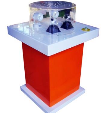 科教融合，綠色之光 教學儀器與科普館展品的制造之道